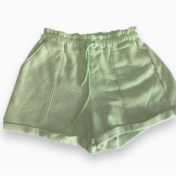 Gianni Bini Soft Cotton Drawstring Shorts - Picture 1 of 7